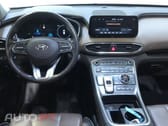 Hyundai Santa Fe 1.6 T-GDi Executive