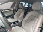 Audi A5 2.0 TDI Multitronic Sport