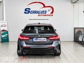 BMW 116 d Pack Desportivo M Auto