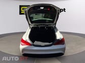 Mercedes-Benz CLA 200 D