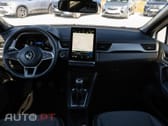 Renault Captur 1.0 TCe Techno Bi-Fuel