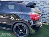 Mercedes-Benz GLA 220 CDi AMG Line