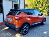 Renault Captur 1.5 dCi Exclusive