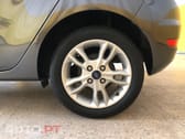 Ford Fiesta 1.0 Ti-VCT Trend