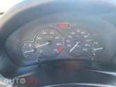 Peugeot 206 black and silver panoramico