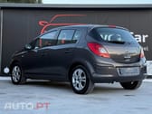 Opel Astra auto