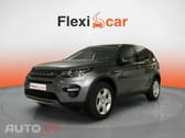 Land Rover Discovery Sport 2.0 TD4 SE