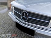 Mercedes-Benz 500 SEC W126