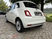 Fiat 500 Dulcevita