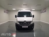 Renault Master L2H2 3.5T 2.3 DCI 130CV GPS CAM. TRASEIRA IVA DEDUTIVEL