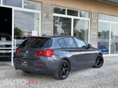 BMW 116 d Line Sport