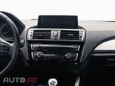BMW 116 d Line Urban