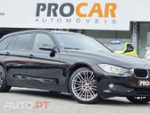 BMW 318 d Touring Auto
