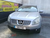 Nissan Qashqai 1.5 dCi Acenta