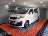 Peugeot Expert 2.0 BlueHDi Semi-Vidrado Standard EAT8