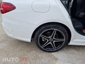 Mercedes-Benz C 220 BlueTEC AMG Line Aut.