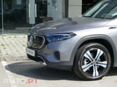 Mercedes-Benz EQB 250 Progressive