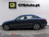 Mercedes-Benz C 200  BlueTEC Avantgarde 