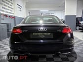 Audi TT 2.0 TFSI quattro S-line S tronic