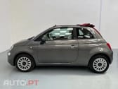 Fiat 500C Dolcevita 1.0 Hybrid 70cv