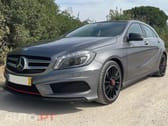 Mercedes-Benz A 180 AMG Line