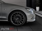 Mercedes-Benz CLS 350 CDi AMG