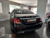 Mercedes-Benz E 220 d AMG Line