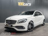Mercedes-Benz A 180 AMG Line