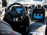 Mercedes-Benz GLC 300 de Coupe 4Matic 9G-TRONIC Edition AMG Line