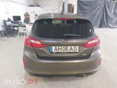 Ford Fiesta 1.0 EcoBoost MHEV ST-Line