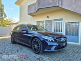 Mercedes-Benz C 200 d Station 9G-TRONIC