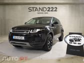 Land Rover Evoque 2.0 eD4 SE