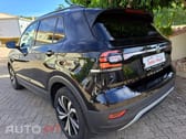 Volkswagen T-Cross TSI Advance