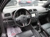 Volkswagen Golf VI 2.0 GTi