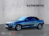 BMW 218 i Cabrio Luxury Line