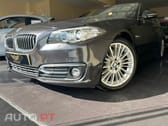 BMW 520 d Line Luxury Auto
