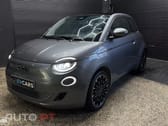 Fiat 500e La Prima