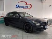Mercedes-Benz C 200 BlueTEC Avantgarde Aut.
