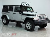 Jeep Wrangler 2.8 CRD