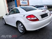 Mercedes-Benz SLK 200  Kompressor Auto Sport Edition