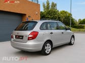 Skoda Fabia Break 1.2 TSI FAMILY