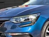 Renault Mégane Sport Tourer 1.5 Blue dCi Limited