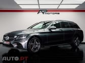 Mercedes-Benz C 300 e AMG Line