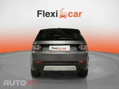 Land Rover Discovery Sport 2.0 TD4 SE