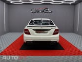 Mercedes-Benz C 250 CDI BE