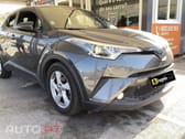 Toyota C-HR 1.8 HSD Comfort+P.Style