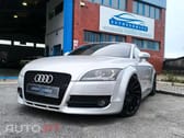 Audi TT 2.0 TFSI S-line