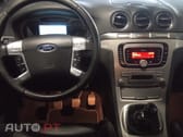 Ford S-Max 2.0 TDCi Titanium 7L