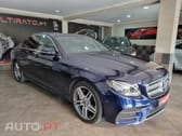 Mercedes-Benz E 220 AMG Line