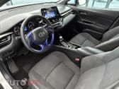 Toyota C-HR 1.8 Hybrid Square Collection